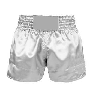 Ropa de boxeo para adultos personalizada, pantalones cortos Mma para hombres, ropa de artes marciales, pantalones cortos de entrenamiento físico para ropa Mma - Product Image 3