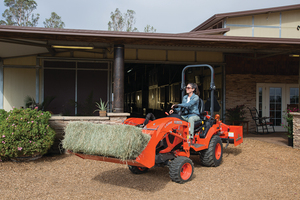 Para Tractor de Ruedas Bx2380 de 24HP - Product Image 5