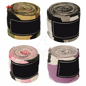 Vendas de Neopreno de Alta Calidad para Entrenamiento de MMA, Boxeo, Muay Thai y Kickboxing, Antideslizantes y Personalizadas - Product Image 3