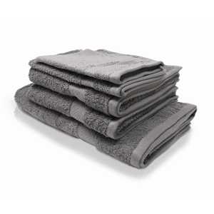 Juego de Baño de 5 Piezas en Color Sólido para Uso Doméstico - Product Image 2