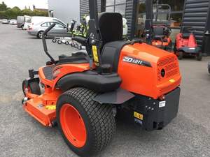 Super réduction Tondeuse à gazon électrique professionnelle de qualité industrielle ZD1211 Zero Turn 125cc 1600W pour la coupe de l'herbe En stock maintenant - Product Image 2