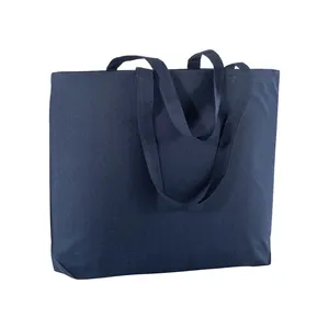 Borse Shopper Personalizzate in Cotone con Soffietto, Gadget Promozionali Personalizzati - Product Image 4