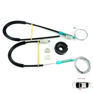 Kit de Reparación de Elevalunas Izquierdo BWR1049 para C70 873 1998-2005 Cabrio Convertible CC - Product Image 1