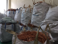 Déchets de fil de cuivre Mullberry de haute pureté 99,99 % en provenance d'Indonésie avec une teneur en cuivre de 99,97 %