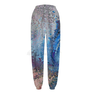 Top Selling Women Sublimation <b>Trouser</b> Winter Mid Flat Casual Wear 2025 - Product Image 2