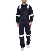 Costume de travail imperméable pour hommes à faible MOQ, uniforme de sécurité à prix abordable, costumes Dangri personnalisés en promotion