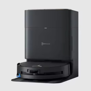 Aspirateur robot DEEBOTS X9 PRO OMNI, aspiration de 16600 Pa, lavage à la serpillière avec rouleau OZMO, sans nœuds - Product Image 3