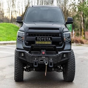 โตโยต้า ทันดรา ลิมิเต็ด ครูว์แม็กซ์ 4x4 ออโตเมติก 6 สปีด ปี 2017 - Product Image 1