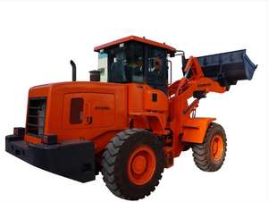 Oferta Especial: Minicargadora Agrícola de 4 Ruedas con Tracción Delantera, Euro5 Diésel, 18.5kW 25HP, 800kg, 3 Metros Cúbicos - Product Image 5