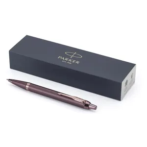Penna a Sfera Parker IM Monocromatica con Rivestimento PVD, Gadget Personalizzato - Product Image 1