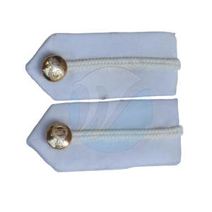 Nouveauté Gorget d'épaule fabriqué en usine en gros Gorget d'épaule uniforme Offre Spéciale Gorget d'épaule - Product Image 1