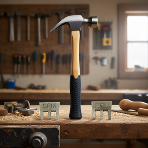 SFIX <b>Hammer</b> Wedge 20mm Width Size 1 600g Bag of 25 Pieces - Product Image 3