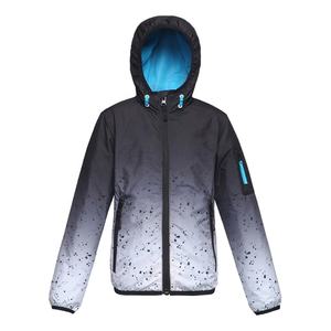 Chaqueta Cortavientos Personalizada con Impresión DTG, de Poliéster, Impermeable, para Exteriores, Sublimación, Alta Calidad, OEM - Product Image 1