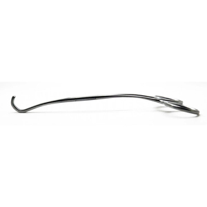 Pinzas Quirúrgicas Manuales de Acero Inoxidable de Alta Calidad para Uso Hospitalario, Garantía de por Vida, Precisión y Durabilidad, Durogrip TC Babcock - Product Image 3