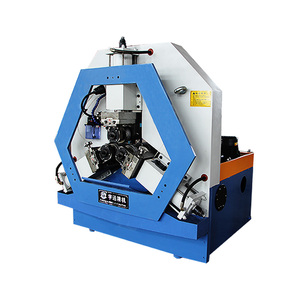 Macchina <span class=keywords><strong>per</strong></span> Filettatura a Tre <span class=keywords><strong>Assi</strong></span> <span class=keywords><strong>per</strong></span> Lavorazioni di Metallo a Parete Sottile - Product Image 4