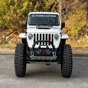 Camioneta Jeep Gladiator Mojave Crew Cab 2022 en Oferta - Product Image 4