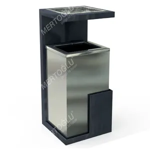 Mst-609 Special Design Litter Bin Waste Bin Dustbin Hot Sale Outdoor Popular High Best quality Custom Logo cheap Price machine