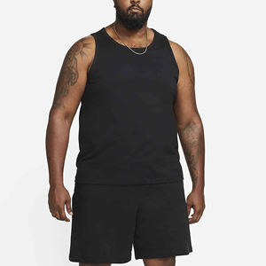 Camiseta sin Mangas Personalizada para Hombre 2024, Última Moda en Venta, Chaleco Deportivo para Fisicoculturismo y Running - Product Image 6