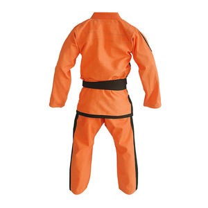 Nouvel arrivage Uniforme élégant d'arts martiaux jiu jitsu 2025 Uniforme de karaté Uniforme de jiu jitsu de haute qualité - Product Image 3