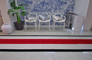 Alfombras y juegos de alfombras con revestimiento antideslizante suaves y esponjosas hechas a mano personalizadas más vendidas, alfombra personalizable Popular para decoración del hogar - Product Image 4