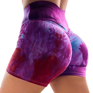 Fournisseur en gros proposant des shorts de sublimation pour femmes pour une distribution mondiale, avec des normes de couture de qualité supérieure pour l'exportation. - Product Image 1