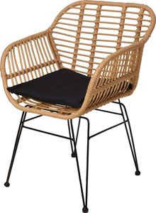 Meilleure chaise en rotin classique kayuku-Mobilier d'extérieur de haute qualité pour jardin de restaurant, gain de place - Product Image 3