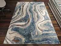 Meilleur ensemble de tapis kilim turc moderne réversible, design sophistiqué, pour la maison et l'hôtel, en polyester tissé, à poils ras, adapté aux animaux domestiques, antidérapant