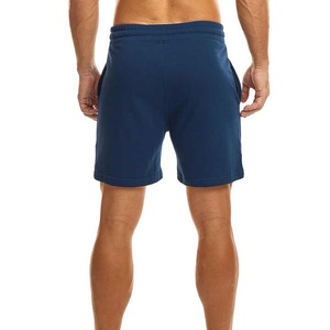 Shorts de bain pour hommes personnalisés avec logo, vente chaude, été, plage, haute qualité, séchage rapide, respirants, pour la course à pied et le fitness - Product Image 2