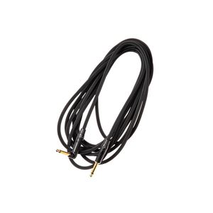 Cables ensamblados de instrumentos QUIK LOK-JUST/Cables de alto rendimiento de 90 grados en ángulo recto para campo de audio - Product Image 3