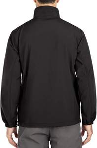 Veste de sport pour homme, nouvelle conception, veste personnalisée, veste de dessus, veste athlétique, veste coupe-vent en softshell - Product Image 2