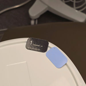 Escáner Dental Digital PSP Dimedi Zeropsp, 1 Tamaño, Sensor de Película de Imagenología de Rayos X ZERO, Compatible con APIXIA TYRIS, Clase I CE, Negro, 1 Año - Product Image 1