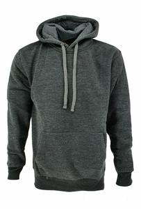 เสื้อฮู้ดฮิปฮอปของผู้ชายผ้าฝ้ายมีฮู้ดสไตล์สตรีทแวร์เสื้อมีฮู้ดฮิปฮอป100% หลากสี - Product Image 2