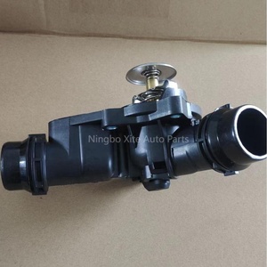 902-813, 1153 1 437 040, 1153 1 436 823 Conjunto de carcasa de termostato para <span class=keywords><strong>BMW</strong></span> E36 E39 E46 E53 E66 - Product Image 2