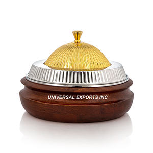 Marmite en acier inoxydable martelé Casserole faite à la main de qualité supérieure Chauffe-plats de créateur classique et élégant - Product Image 5