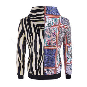 Factory Direct Supply New Style Men <b>Sublimation</b> <b>Hoodies</b> Casual Clothing <b>Sublimation</b> <b>Hoodies</b> For Men - Product Image 2