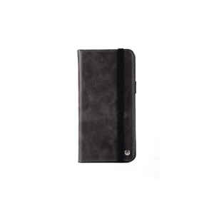 Funda Multi-Wallet Premium Hecha a Mano para iPhone X, Cubierta de Cuero Genuino Color Bronceado con Silicona Suave, Compatible con Blackshark A53 - Product Image 2