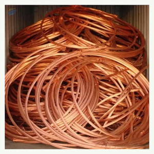 Chatarra de Cable de Cobre Empacada a Granel para Plantas de Recuperación y Reciclaje de Cobre - Product Image 2