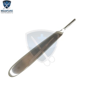 Scalpel chirurgical de haute qualité, manche BP n° 3 4 3L 4L, acier inoxydable durable, instruments chirurgicaux professionnels - Product Image 1