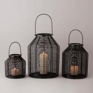 Elegantly designed <b>Moroccan</b> Style Decorative Metal Lantern For Home Decoration Perfect for Home Decor Parties & Events Table Top - Product Image 1
