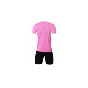 Ropa de fútbol al por mayor conjunto de uniformes de fútbol de alta calidad 100% tela de poliéster sublimada camiseta de fútbol conjuntos de fútbol de diseño personalizado - Product Image 2