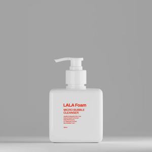 LHALA belleza orgánica espuma limpiadora hidratante blanqueamiento lavado de cara <span class=keywords><strong>Micro</strong></span> oxígeno O2 burbujas <span class=keywords><strong>Gel</strong></span> limpieza profunda antiarrugas Facial - Product Image 3