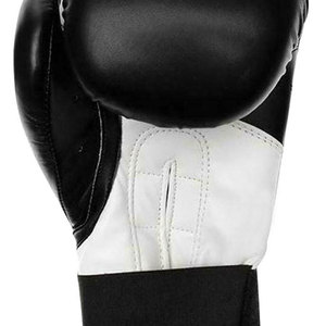 ถุงมือชกมวยหนังคุณภาพสูงน้ำหนักเบาพร้อมโลโก้สั่งทำพิเศษ  สายรัดข้อมือปรับได้  สำหรับใช้งานกลางแจ้ง รุ่นใหม่ - Product Image 5