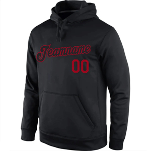 High Quality Sportswear Embroidery Patch Hoodies Custom Team Name <b>Polyester</b> <b>Hoodie</b> Breathable Fabric Men's Sporty <b>Hoodie</b> - Product Image 5