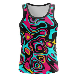 Camiseta Deportiva sin Mangas con Logotipo Personalizado, Transpirable, para Correr, Ejercicio Muscular, Culturismo, Chaleco Deportivo para Mujer - Product Image 1