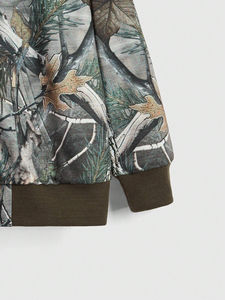 Chasse À Capuche Durable Thermique À Manches Longues Chasse À Capuche Camouflage Randonnée Chasse En Plein Air Hommes Pull Chaud Thermique Hoodies - Product Image 3