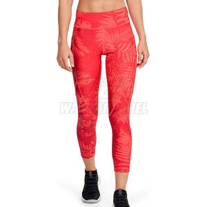 Fabricación profesional Mujeres Yoga Leggings Mejor calidad Mujeres Legging Último diseño Mujeres Legging - Product Image 3