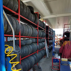 Neumáticos Usados para Autos de Pasajeros de Alta Demanda, Proveedor Mayorista de Japón, Stock al por Mayor Listo para Carga en Contenedor al Mejor Precio - Product Image 1