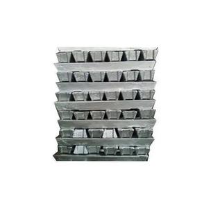 Lingots d'aluminium pur 99.7% de haute qualité (ADC12 et A380) Prix 99.8% lingot d'aluminium pur A8) - Product Image 4