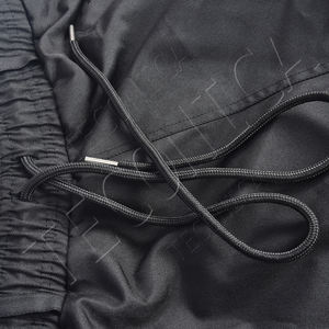 Venta al por mayor de los hombres al aire libre del deporte Pantalones de esquí de cintura alta a prueba de viento de pierna ancha Pantalones de snowboard con cierre de cremallera - Product Image 4