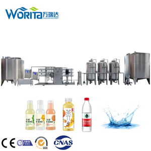 OEM/ODM automatiques personnalisables de système de traitement de l'eau d'osmose d'inversion de catégorie industrielle soutenus - Product Image 2